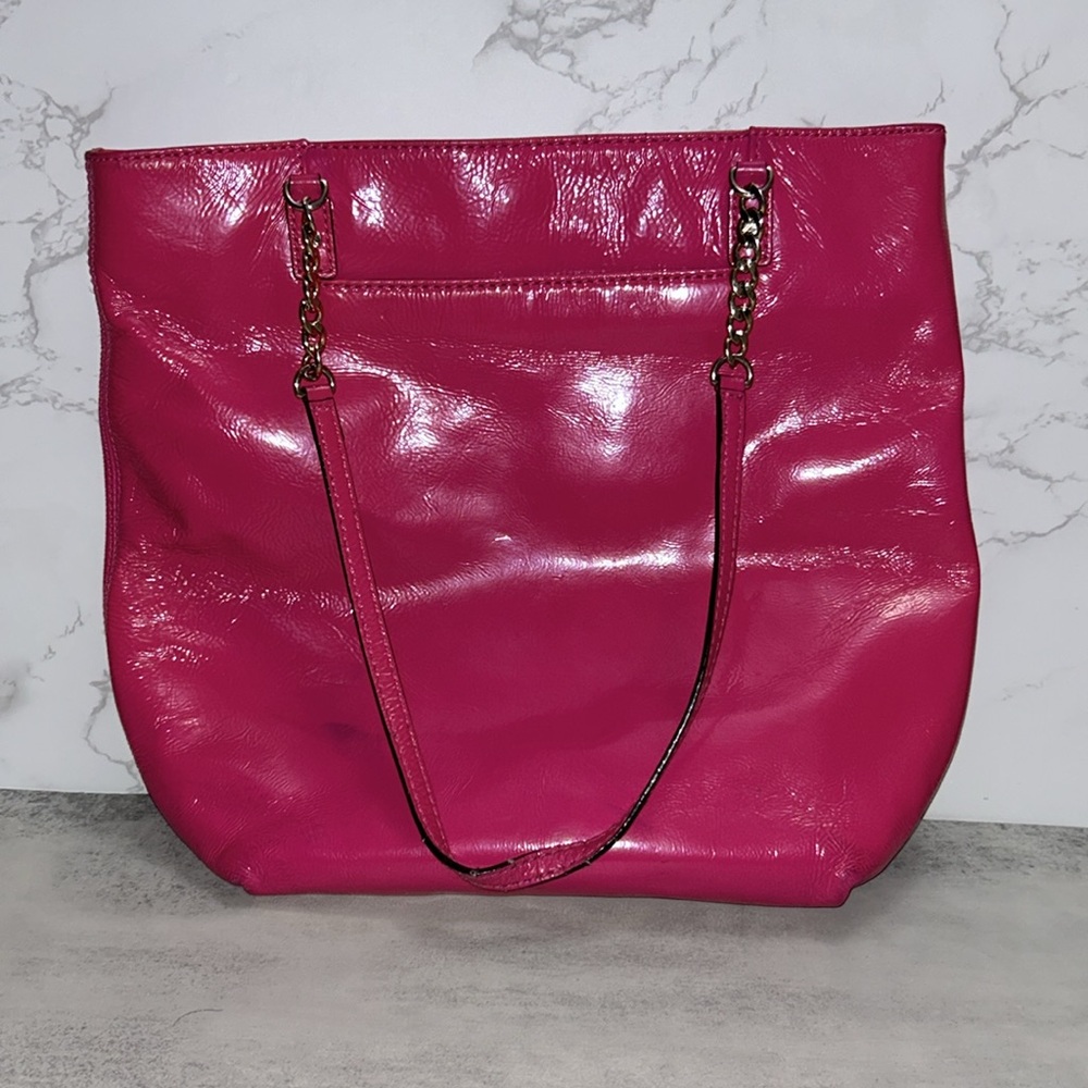 Michael Kors Pink Tote Bag